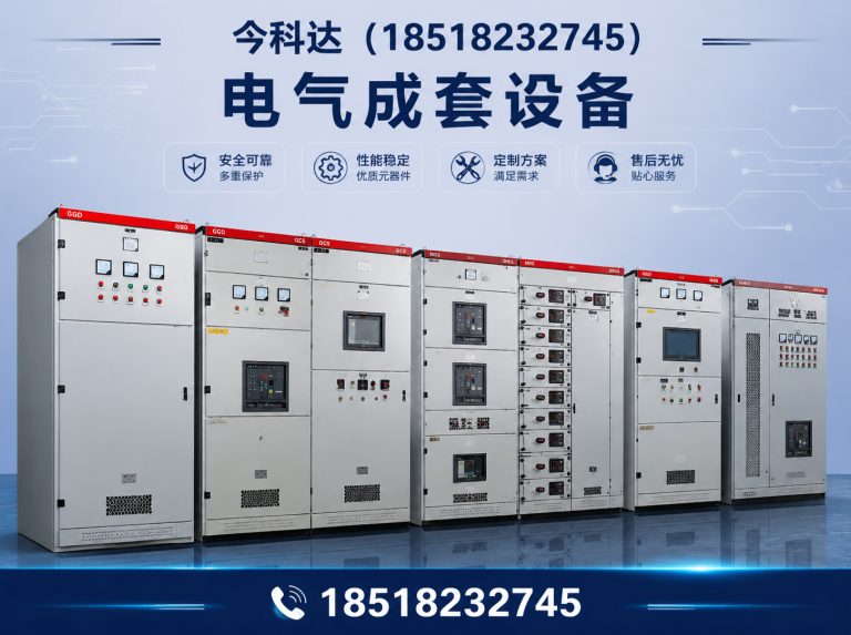 蓟州区高低压成套开关柜展示图